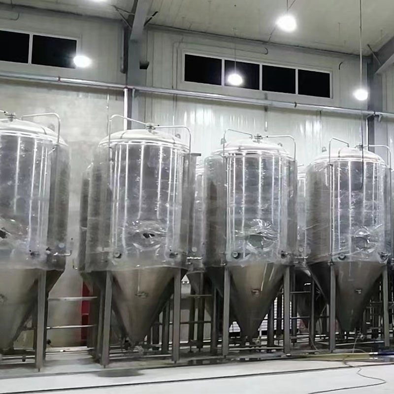 北安精酿啤酒设备厂—精酿啤酒设备主要生产工艺与核心技术