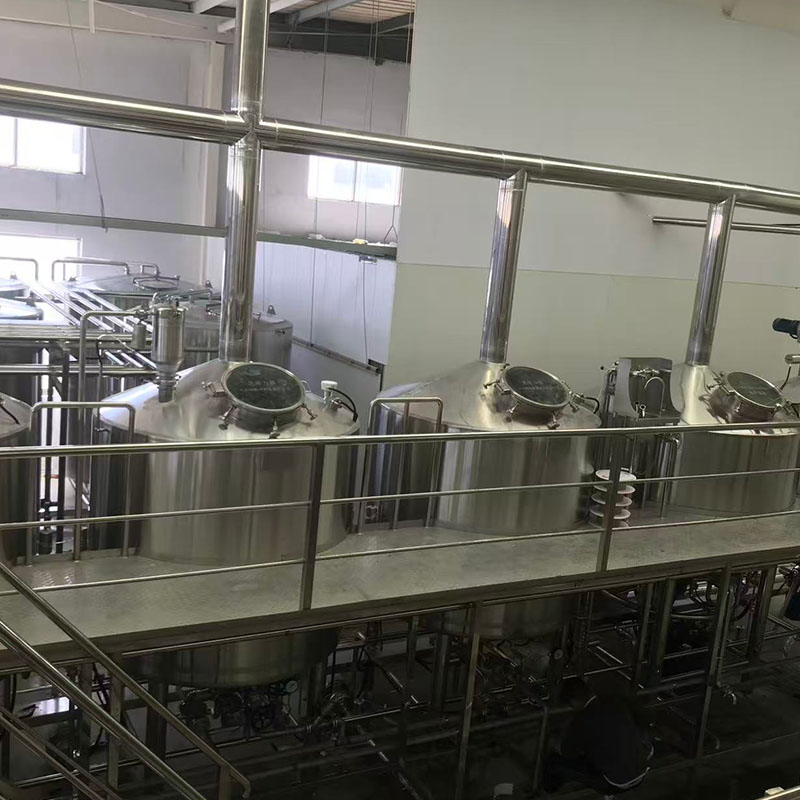 北安精酿啤酒设备厂—啤酒文化的深刻内涵